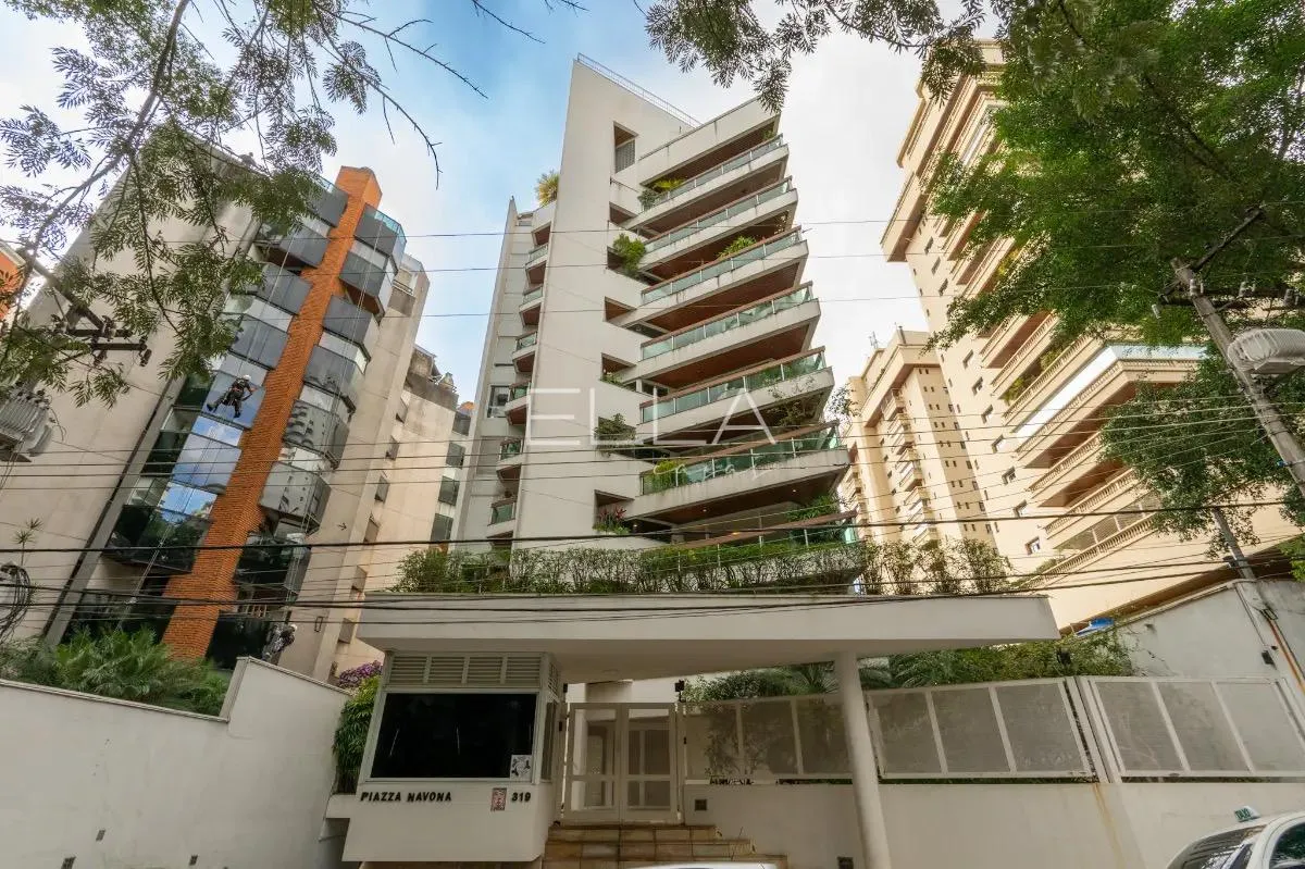 Apartamento com 4 suítes à venda em Real Parque, São Paulo, por R$ 1.800.000 Imagem 40