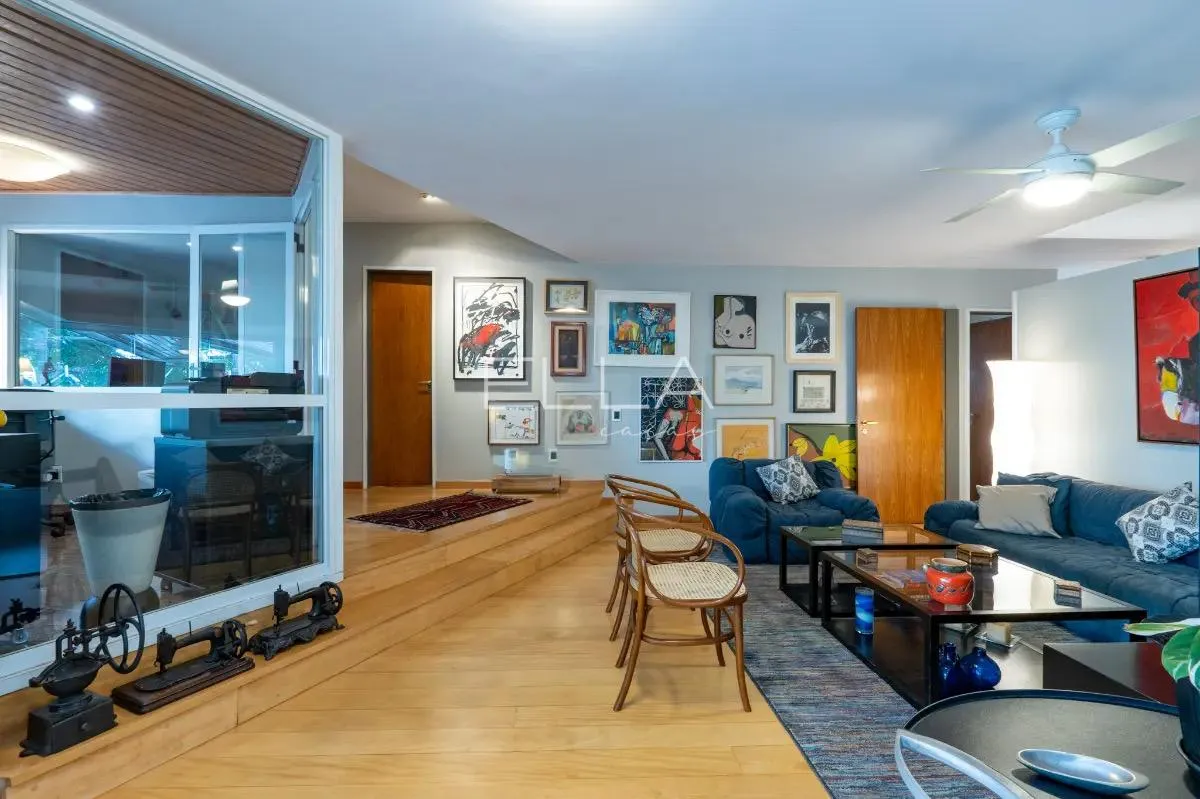 Apartamento com 4 suítes à venda em Real Parque, São Paulo, por R$ 1.800.000 Imagem 4