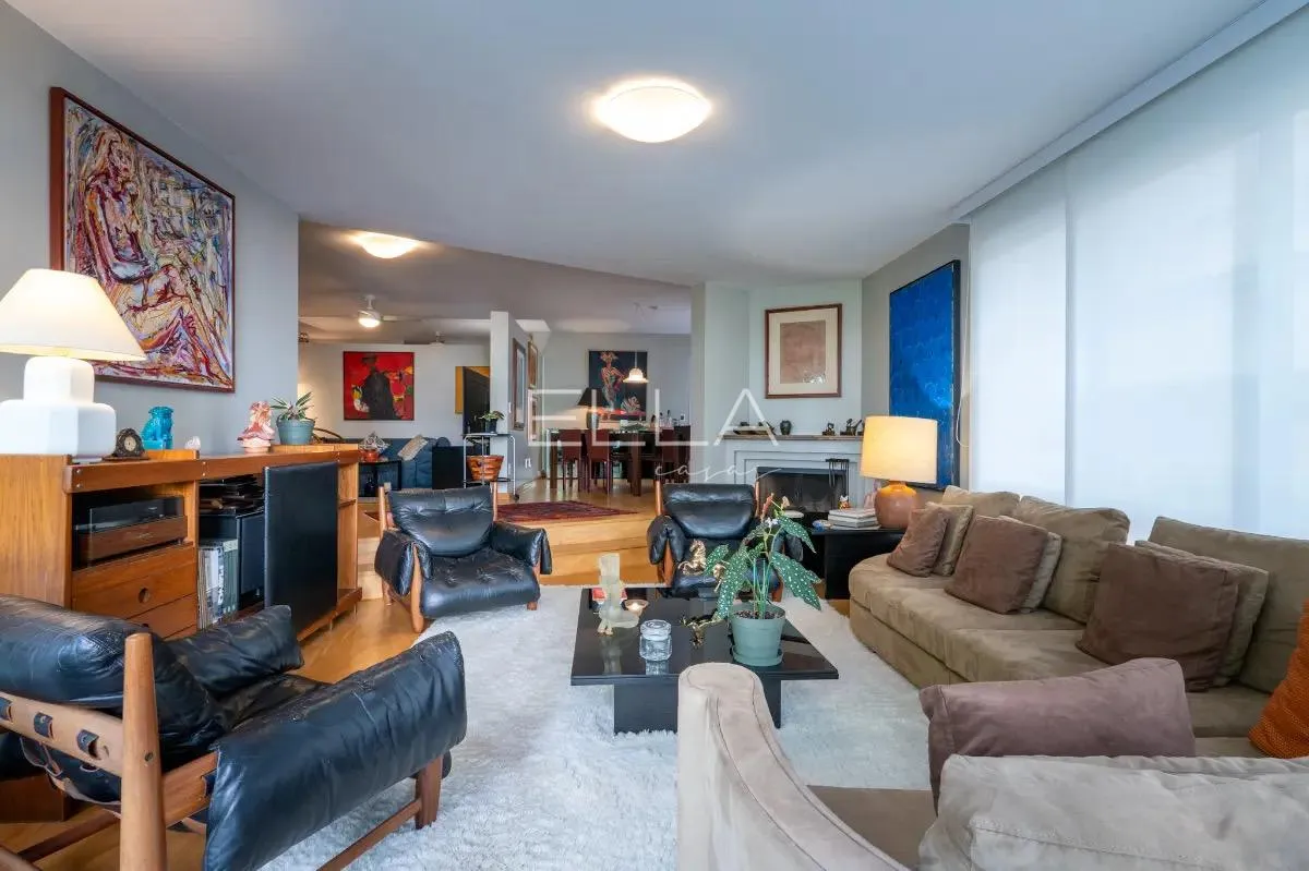 Apartamento com 4 suítes à venda em Real Parque, São Paulo, por R$ 1.800.000 Imagem 10