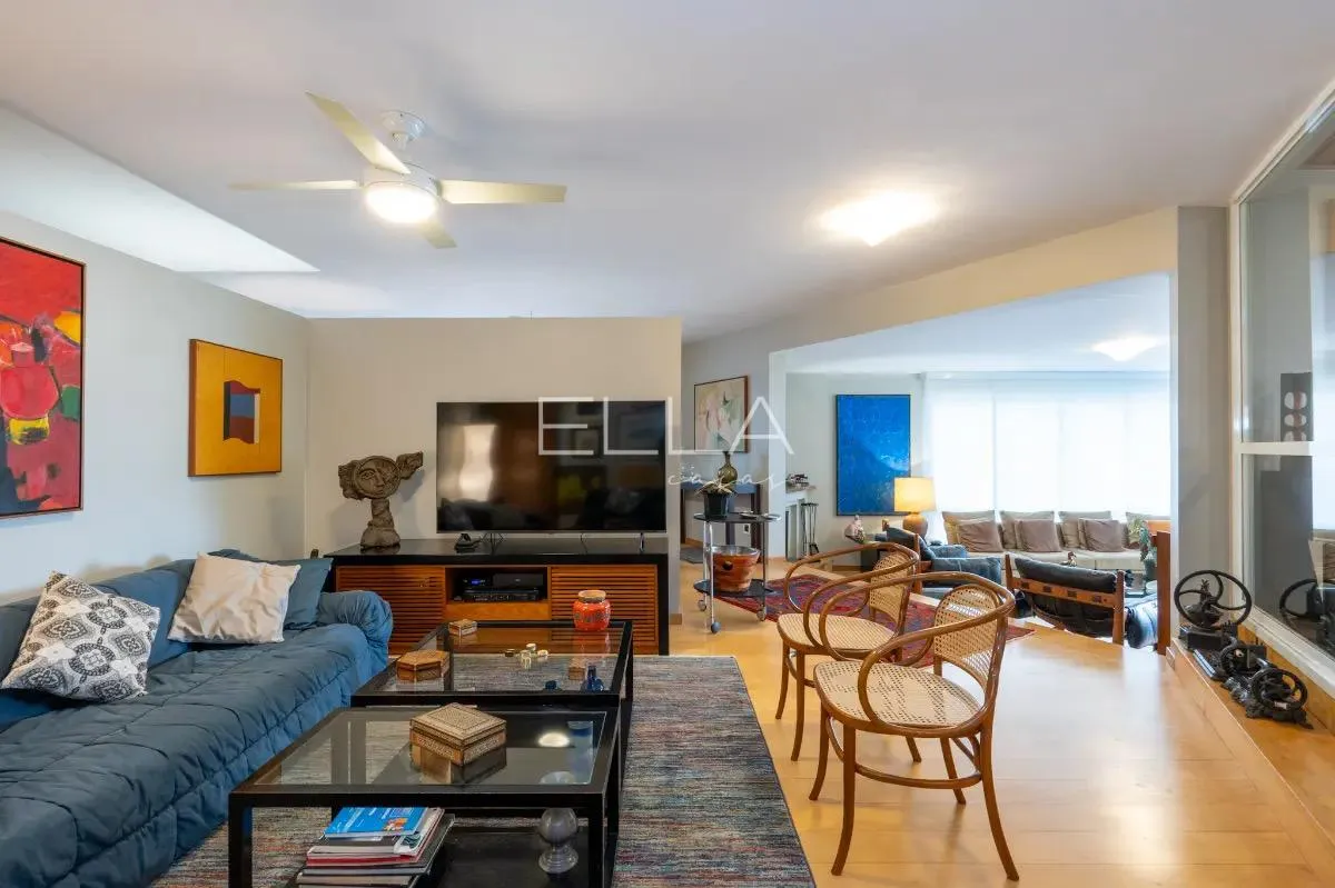 Apartamento com 4 suítes à venda em Real Parque, São Paulo, por R$ 1.800.000 Imagem 2