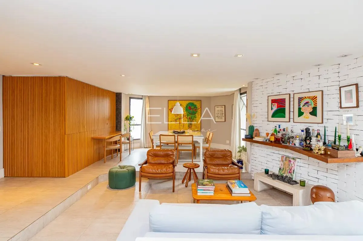 Apartamento com 3 suítes à venda em Moema Índios, São Paulo, por R$ 2.090.000 Imagem 4