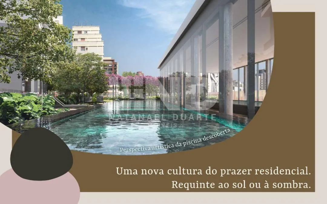 Apartamento com 3 suítes à venda em Pinheiros, São Paulo, por R$ 5.085.000 Imagem 10