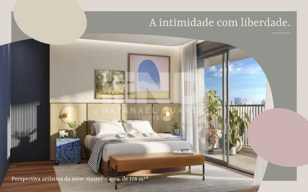 Apartamento com 3 suítes à venda em Pinheiros, São Paulo, por R$ 5.085.000 Imagem 4