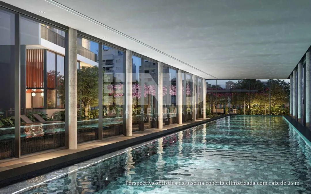 Apartamento com 3 suítes à venda em Pinheiros, São Paulo, por R$ 5.085.000 Imagem 9