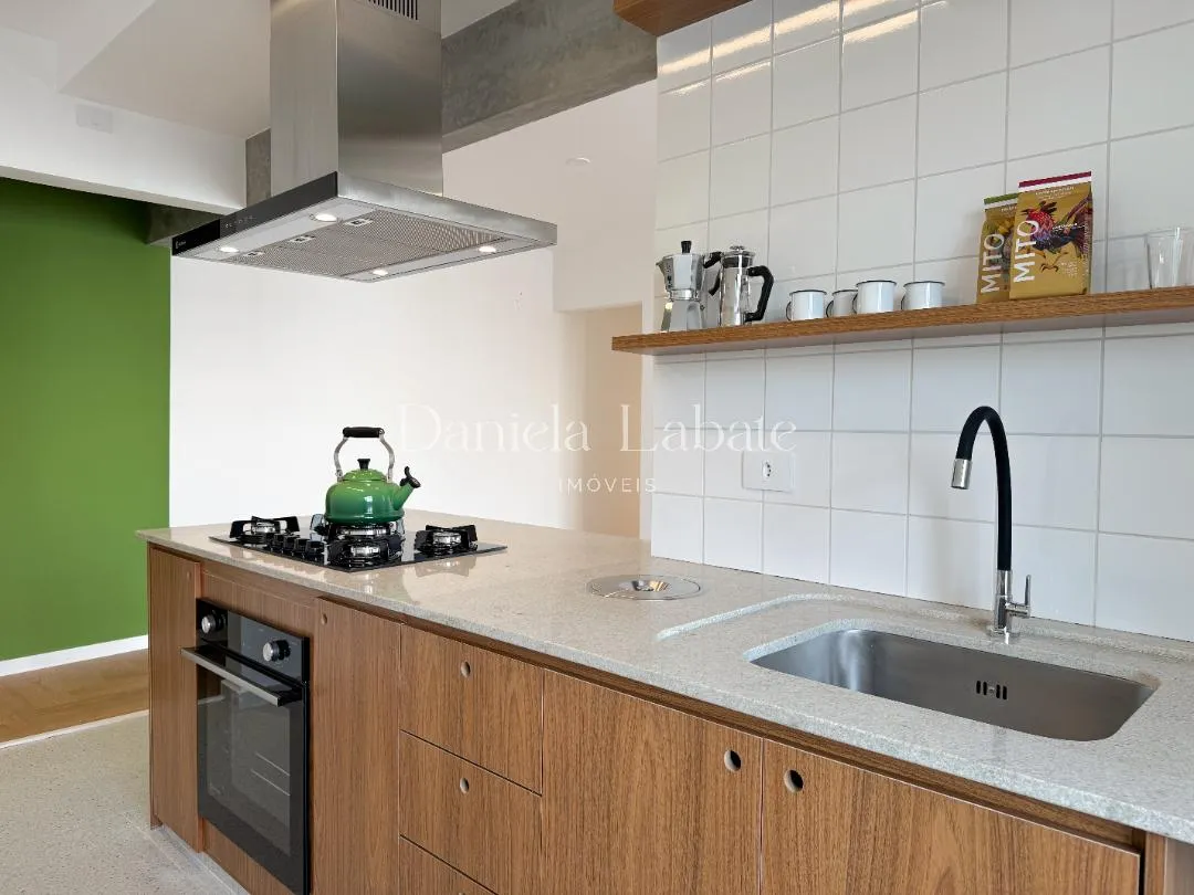 Apartamento com 1 suítes à venda em Higienópolis, São Paulo, por R$ 1.050.000 Imagem 5