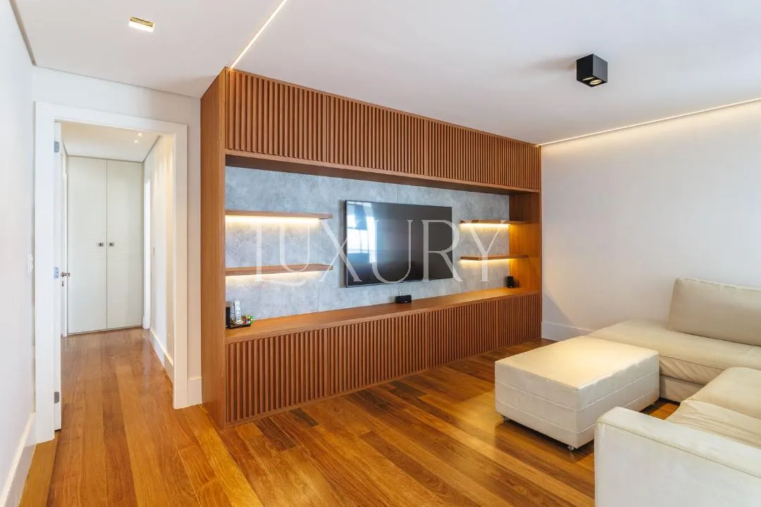 Apartamento com 3 suítes à venda em Alto De Pinheiros, São Paulo, por R$ 4.800.000 Imagem 9
