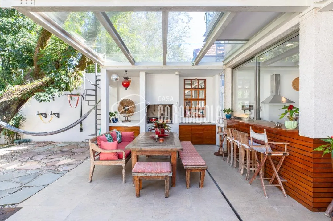 Casa com 4 suítes à venda em Granja Julieta, São Paulo, por R$ 5.495.000