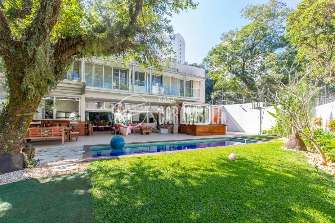 Casa com 4 suítes à venda em Granja Julieta, São Paulo, por R$ 5.495.000 Imagem 47