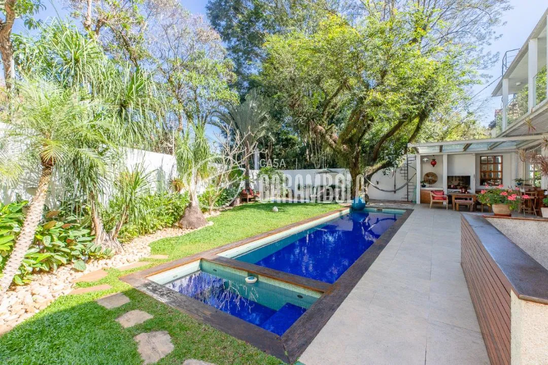 Casa com 4 suítes à venda em Granja Julieta, São Paulo, por R$ 5.495.000 Imagem 6