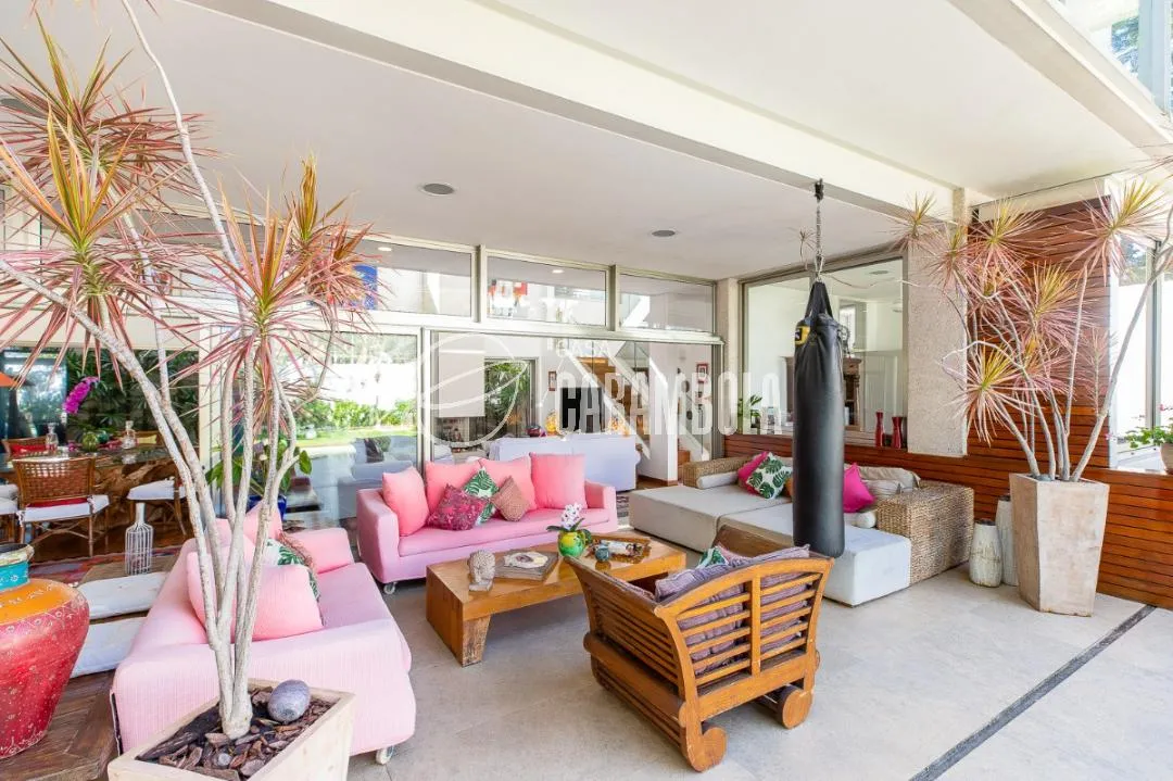 Casa com 4 suítes à venda em Granja Julieta, São Paulo, por R$ 5.495.000 Imagem 5