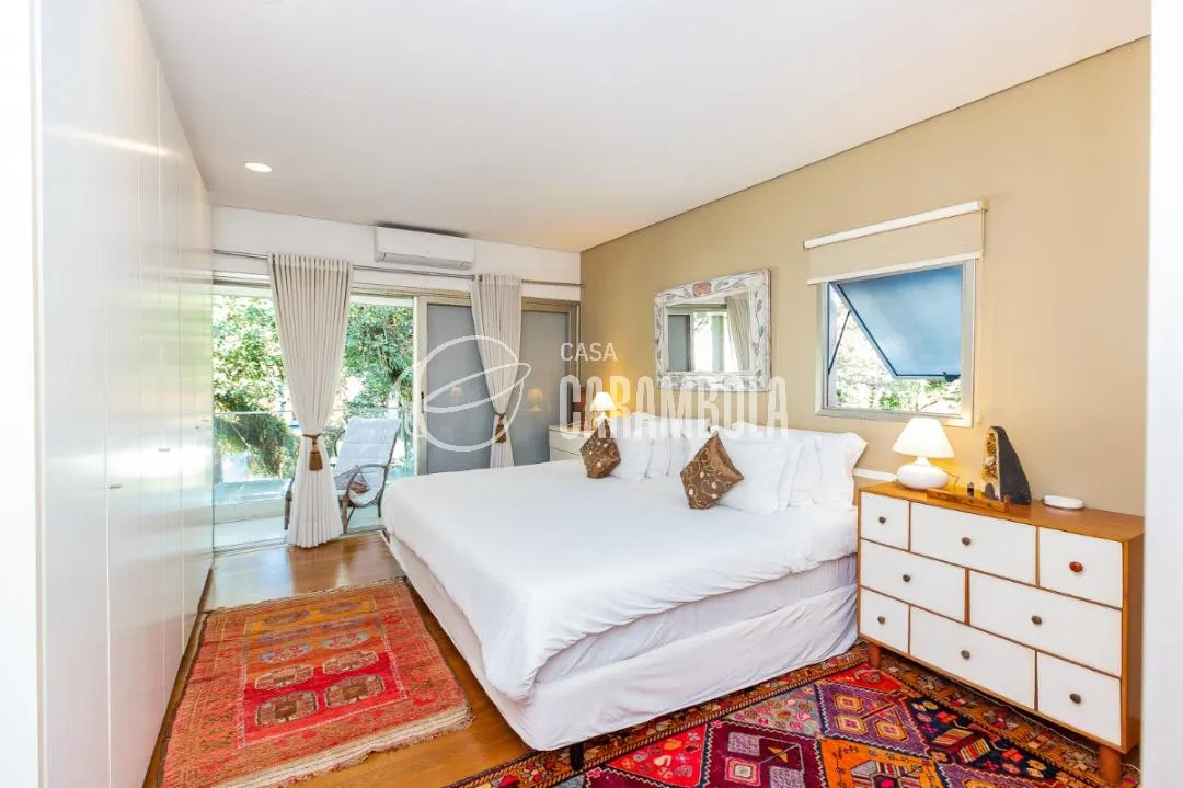 Casa com 4 suítes à venda em Granja Julieta, São Paulo, por R$ 5.495.000 Imagem 3