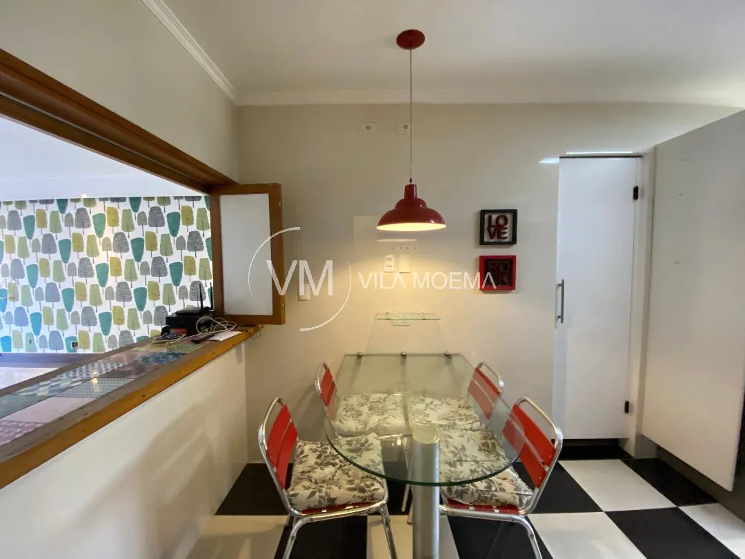 Apartamento com 1 suítes à venda em Moema, São Paulo, por R$ 1.600.000 Imagem 5