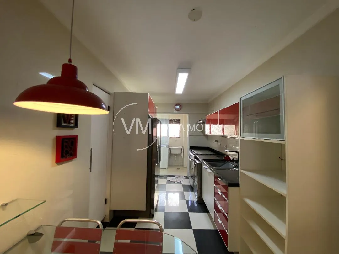 Apartamento com 1 suítes à venda em Moema, São Paulo, por R$ 1.600.000 Imagem 8