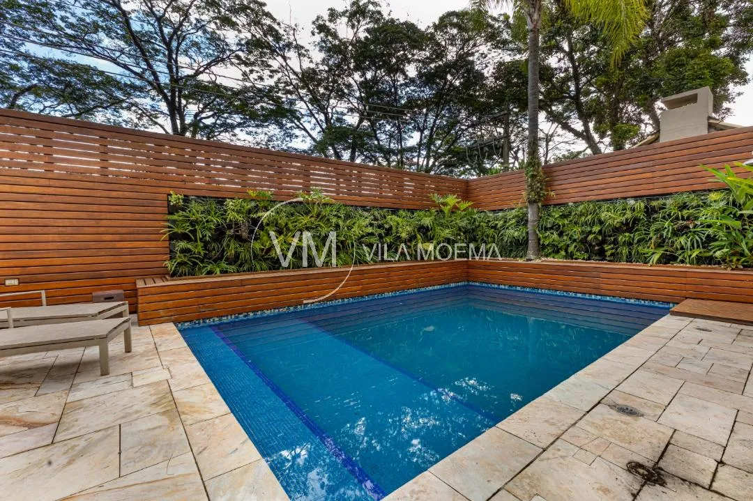 Casa de condomínio com 4 suítes à venda em Morumbi, São Paulo, por R$ 8.000.000