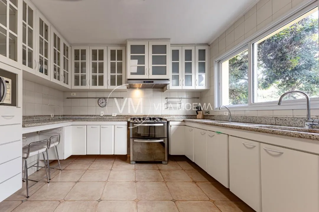 Casa de condomínio com 4 suítes à venda em Morumbi, São Paulo, por R$ 8.000.000 Imagem 9