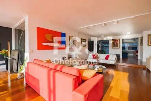 Casa com 4 suítes à venda em Jardim Guedala, São Paulo, por R$ 9.000.000 Imagem 8