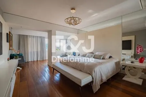 Casa com 4 suítes à venda em Jardim Guedala, São Paulo, por R$ 9.000.000 Imagem 12
