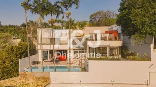 Casa com 4 suítes à venda em Jardim Guedala, São Paulo, por R$ 9.000.000