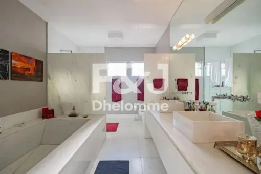 Casa com 4 suítes à venda em Jardim Guedala, São Paulo, por R$ 9.000.000 Imagem 13