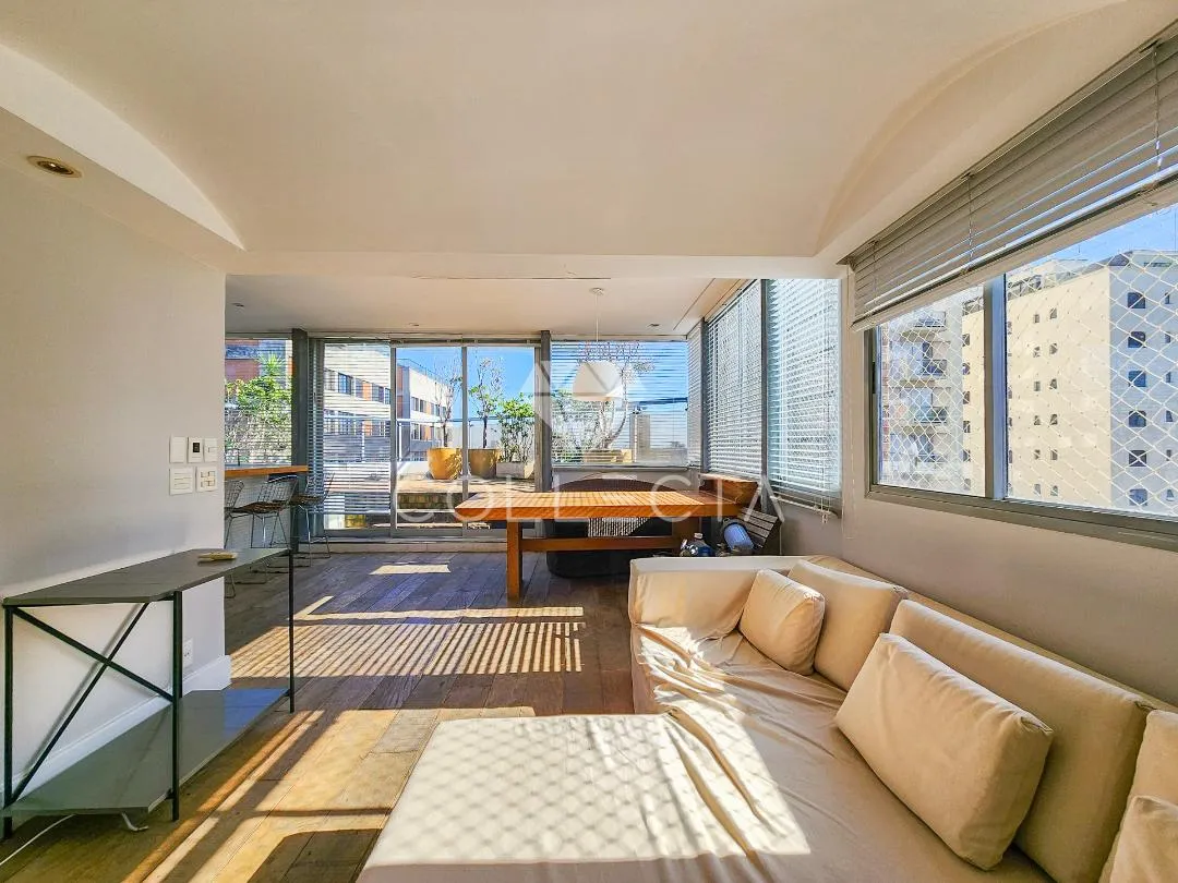 Apartamento com 1 suítes à venda em Vila Madalena, São Paulo, por R$ 2.990.000