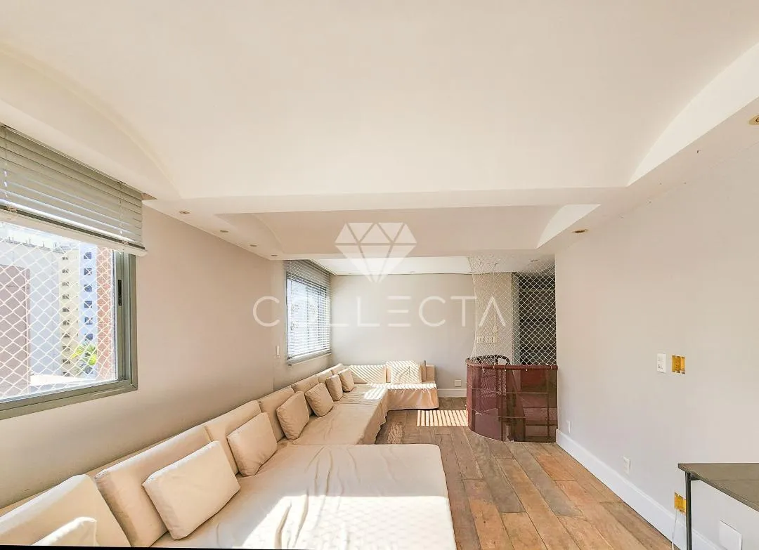 Apartamento com 1 suítes à venda em Vila Madalena, São Paulo, por R$ 2.990.000 Imagem 3