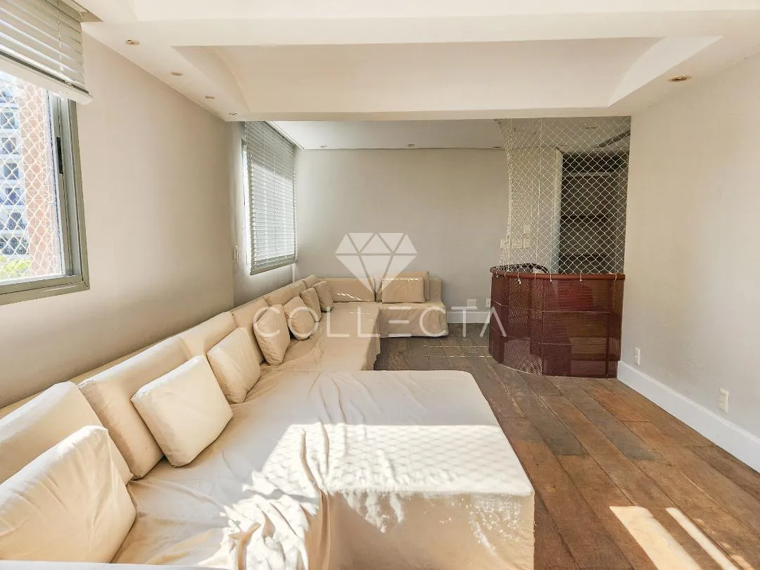 Apartamento com 1 suítes à venda em Vila Madalena, São Paulo, por R$ 2.990.000 Imagem 4