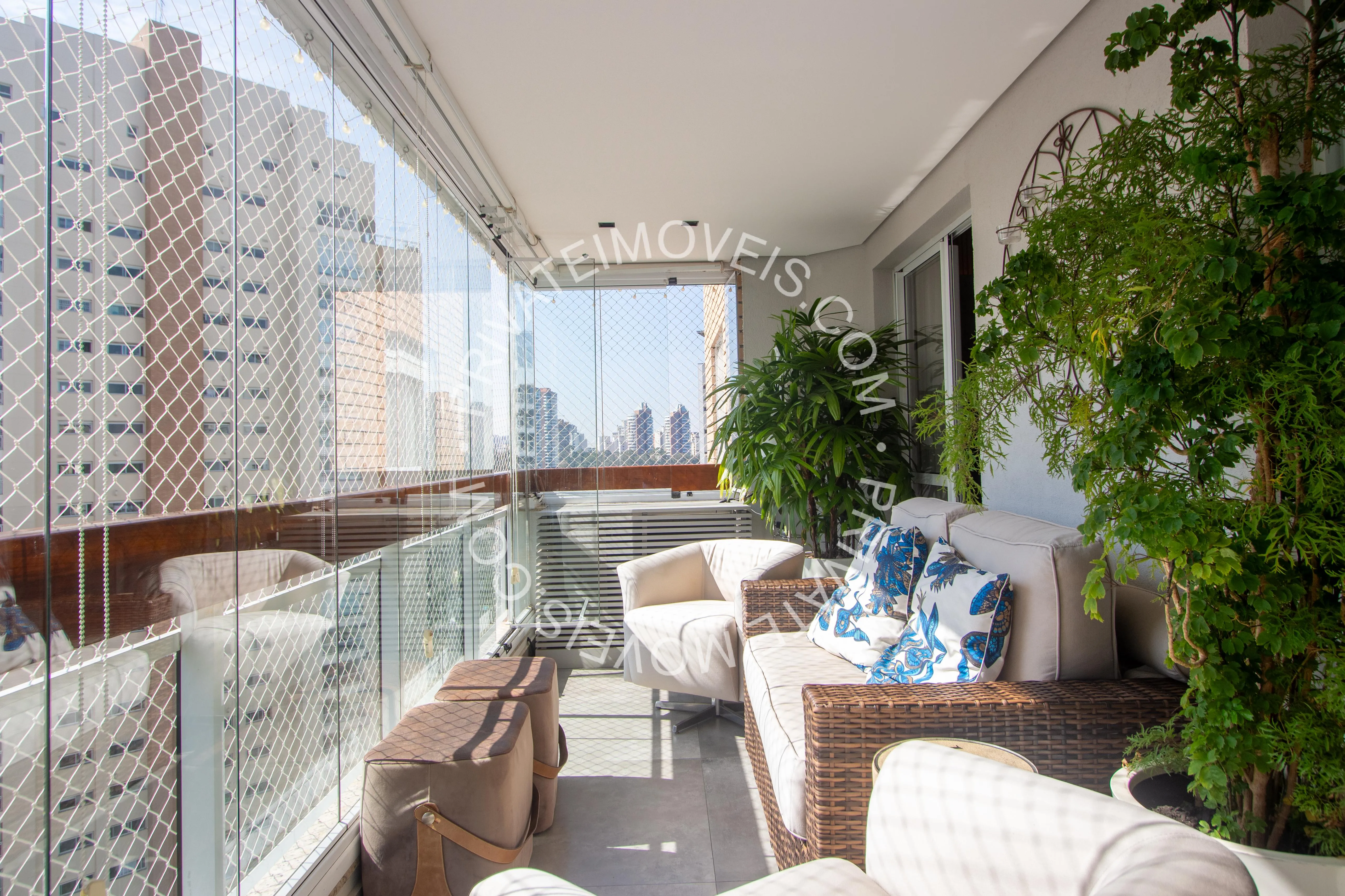 Apartamento com 3 suítes à venda em Panamby, São Paulo, por R$ 2.050.000 Imagem 10