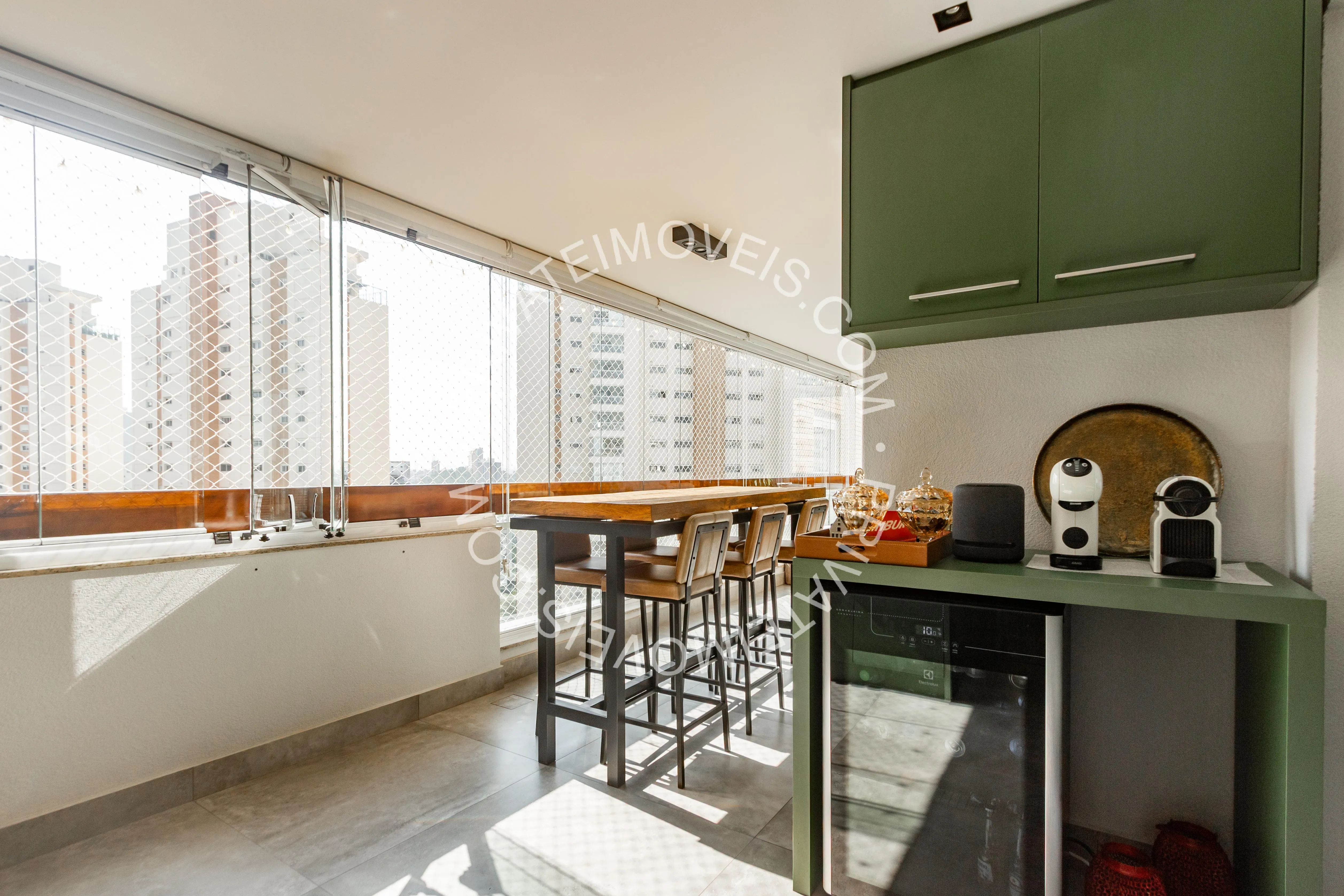 Apartamento com 3 suítes à venda em Panamby, São Paulo, por R$ 2.050.000 Imagem 12