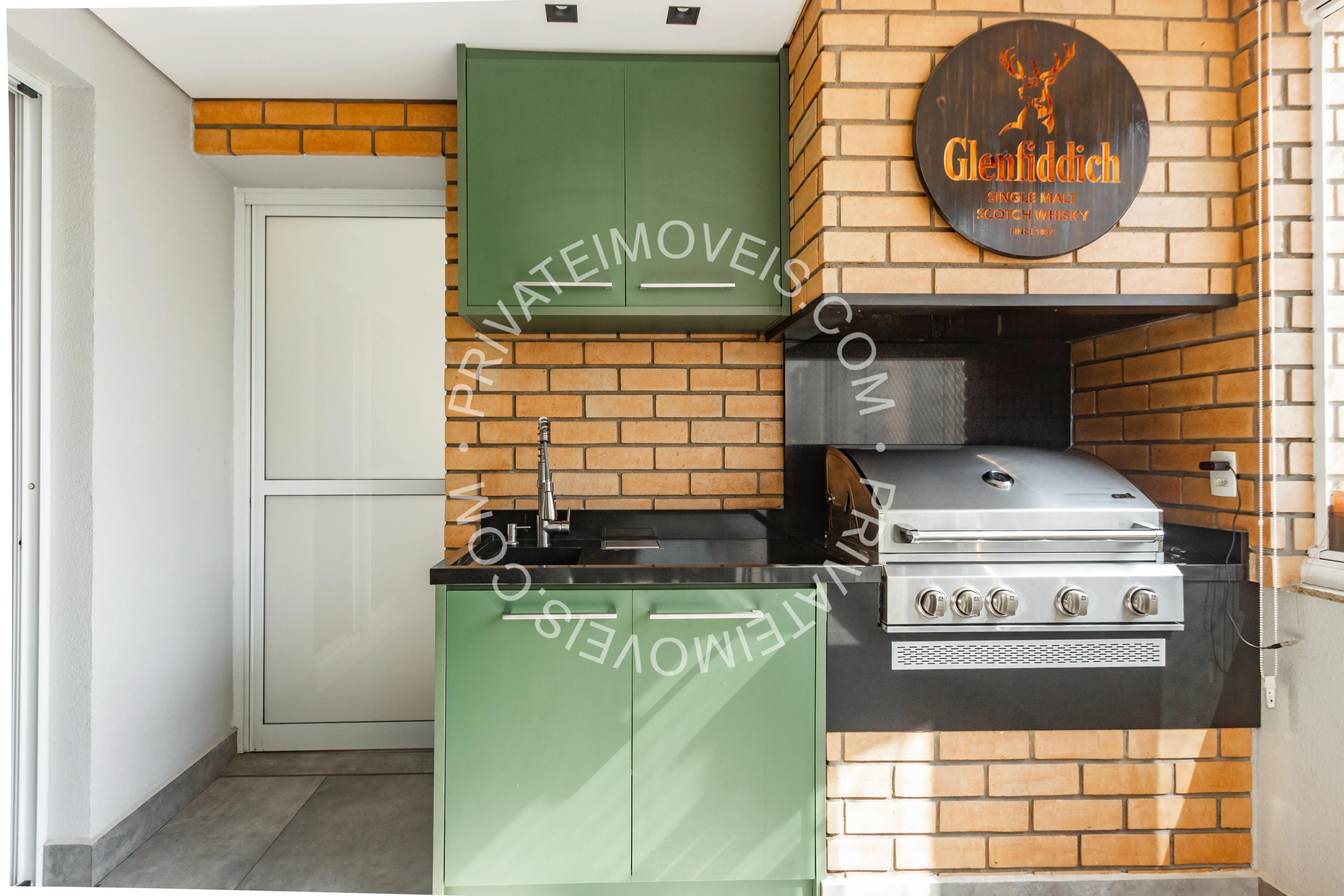 Apartamento com 3 suítes à venda em Panamby, São Paulo, por R$ 2.050.000 Imagem 15