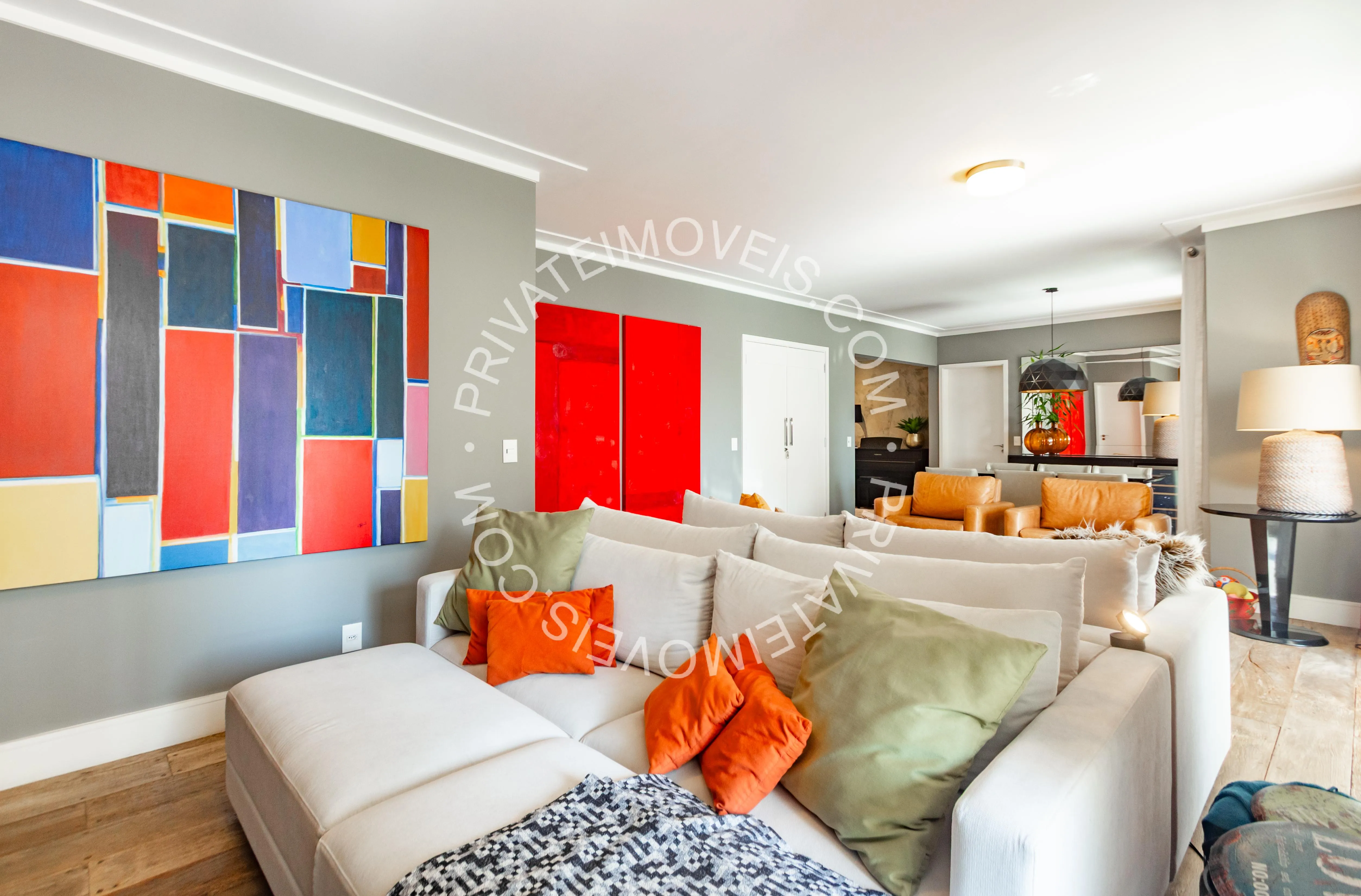 Apartamento com 3 suítes à venda em Panamby, São Paulo, por R$ 2.050.000 Imagem 7