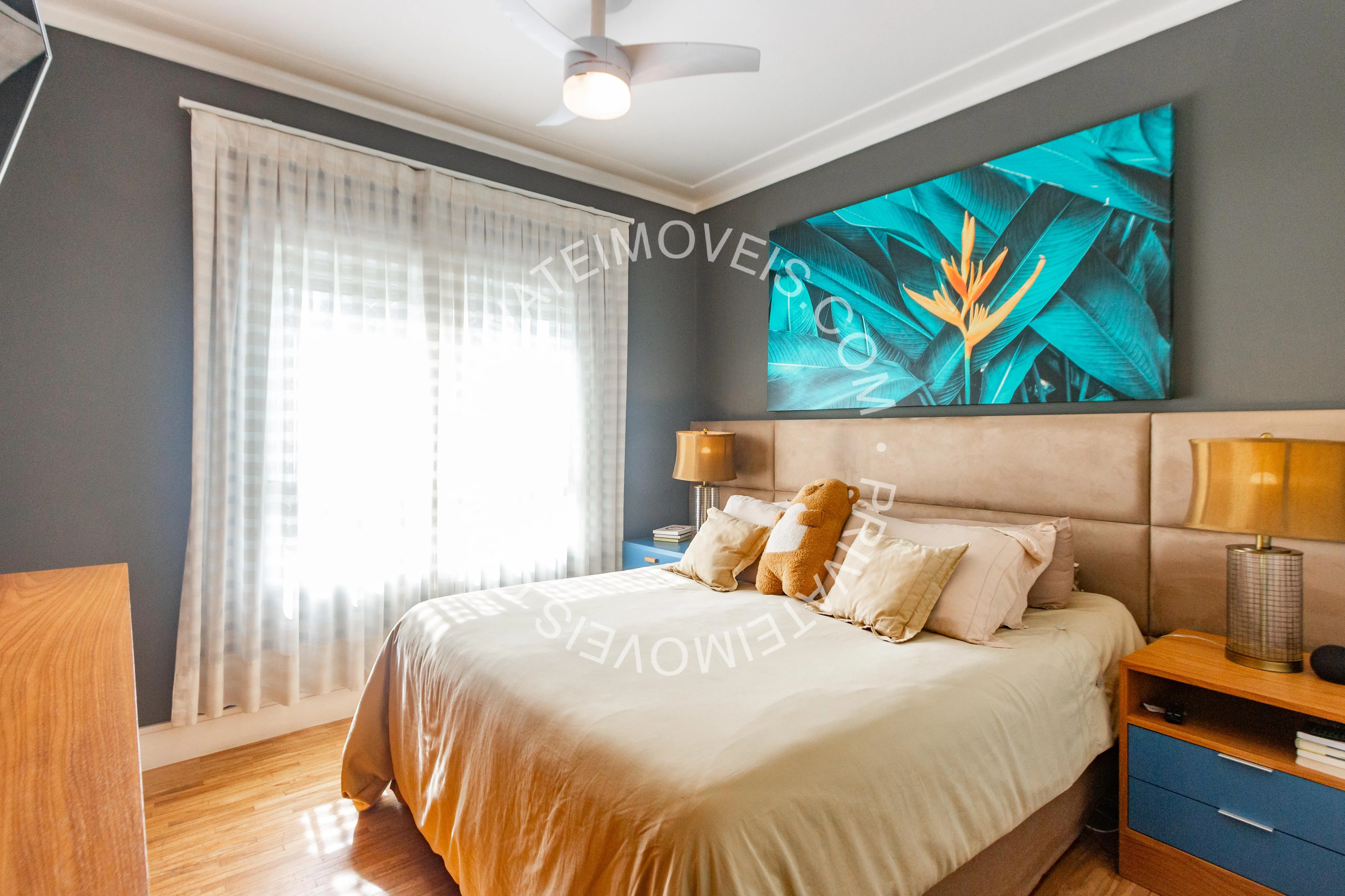 Apartamento com 3 suítes à venda em Panamby, São Paulo, por R$ 2.050.000 Imagem 21