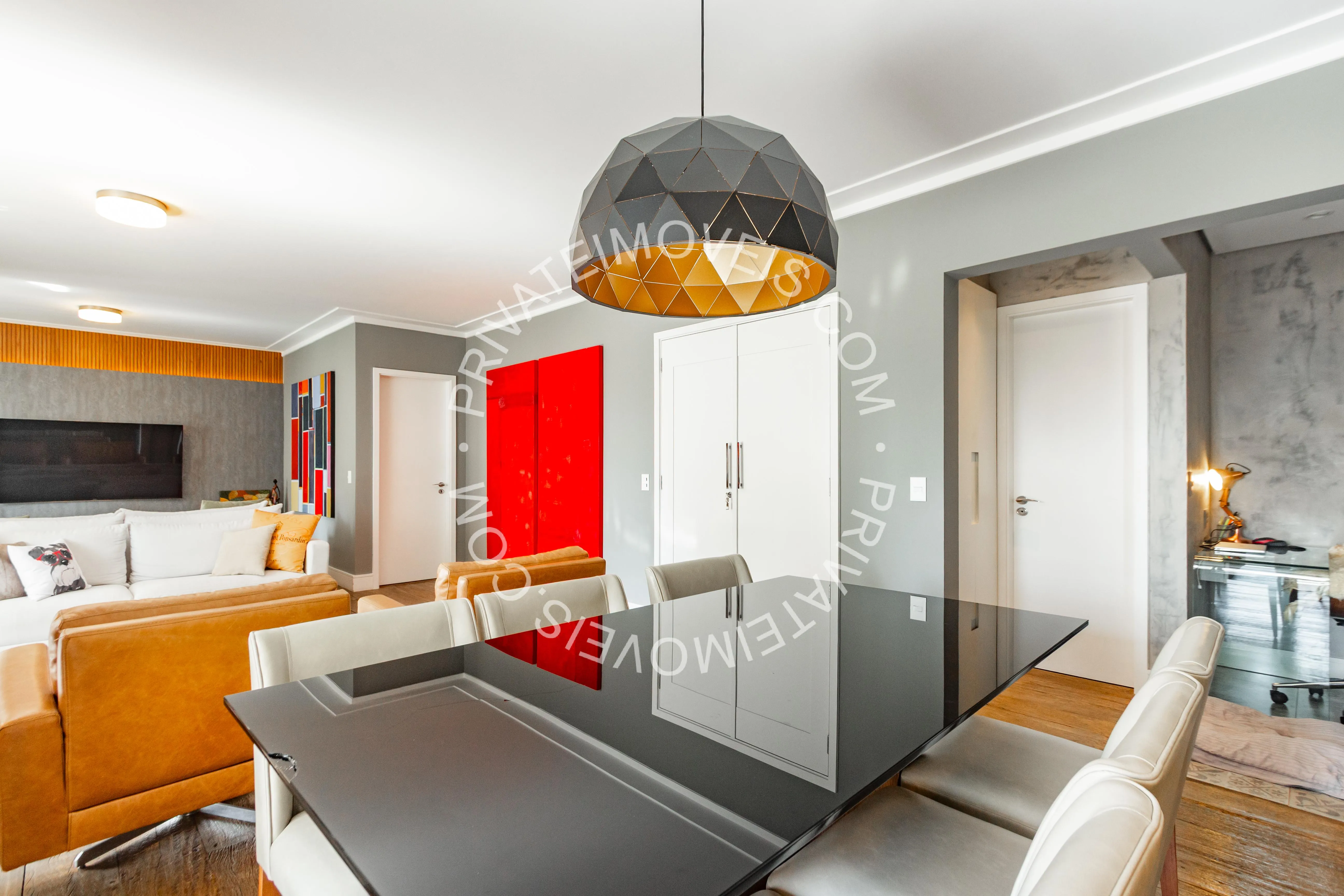 Apartamento com 3 suítes à venda em Panamby, São Paulo, por R$ 2.050.000