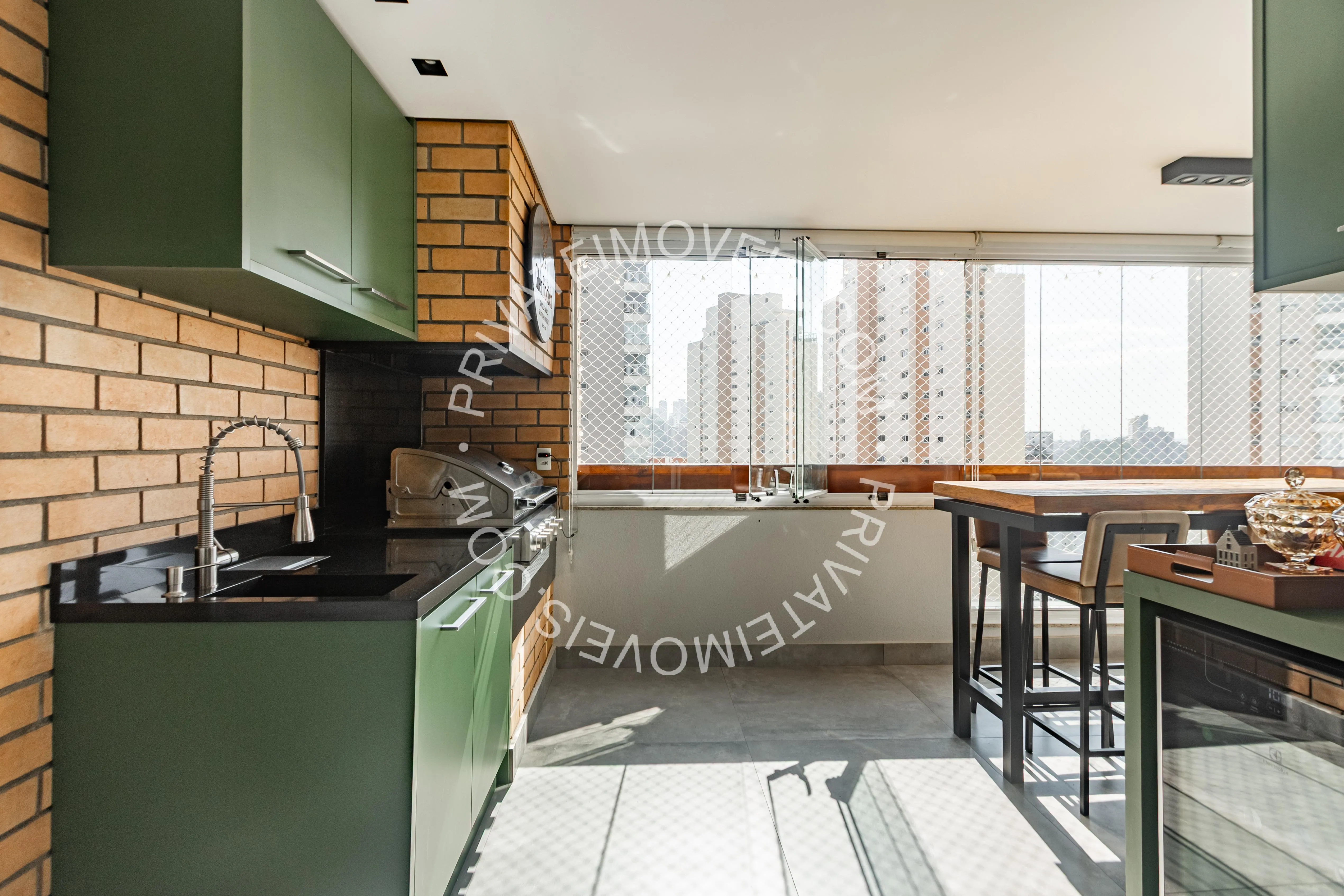 Apartamento com 3 suítes à venda em Panamby, São Paulo, por R$ 2.050.000 Imagem 13