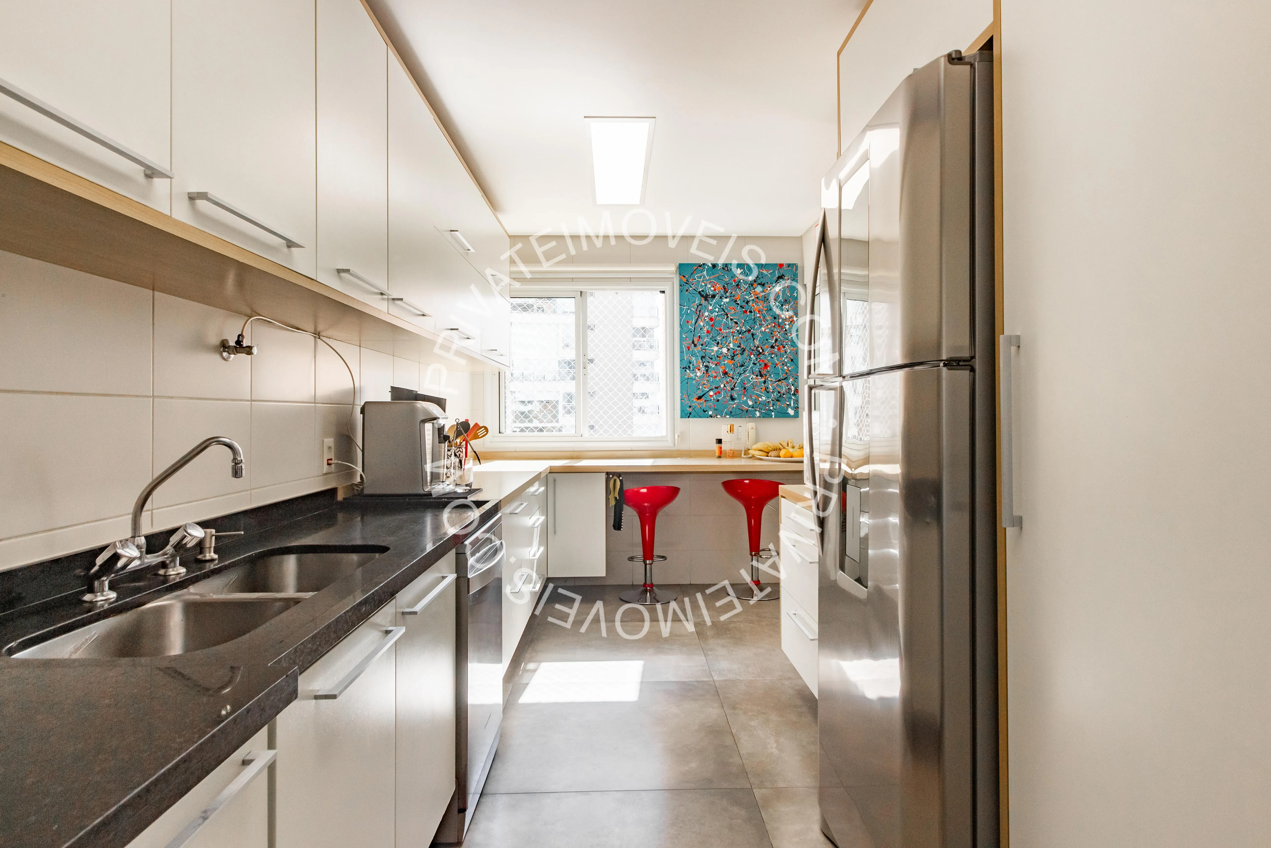 Apartamento com 3 suítes à venda em Panamby, São Paulo, por R$ 2.050.000 Imagem 16