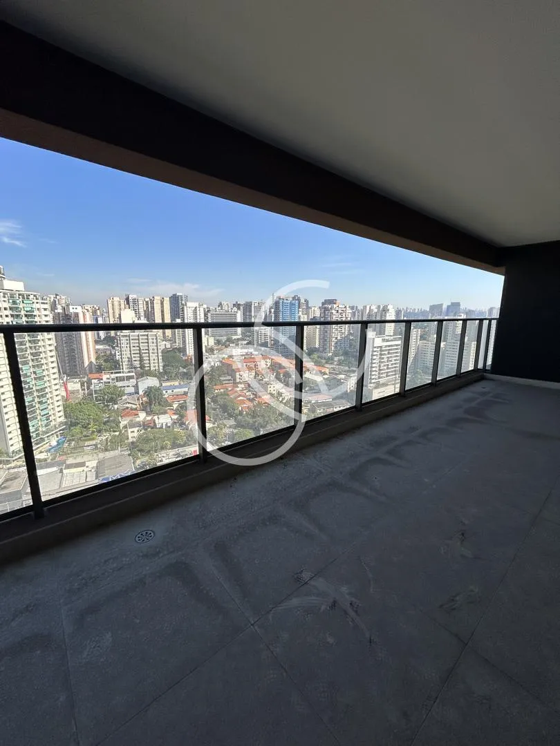 Apartamento com 2 suítes à venda em Campo Belo, São Paulo, por R$ 3.200.000