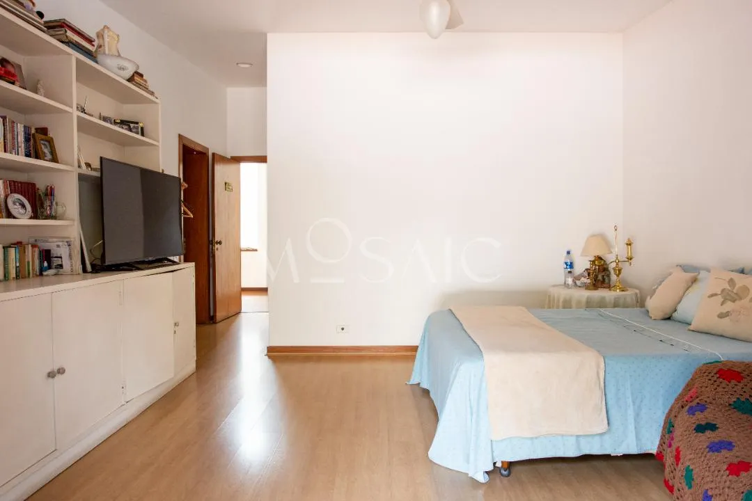 Casa de condomínio com 6 suítes à venda em Cidade Jardim, São Paulo, por R$ 10.600.000 Imagem 18