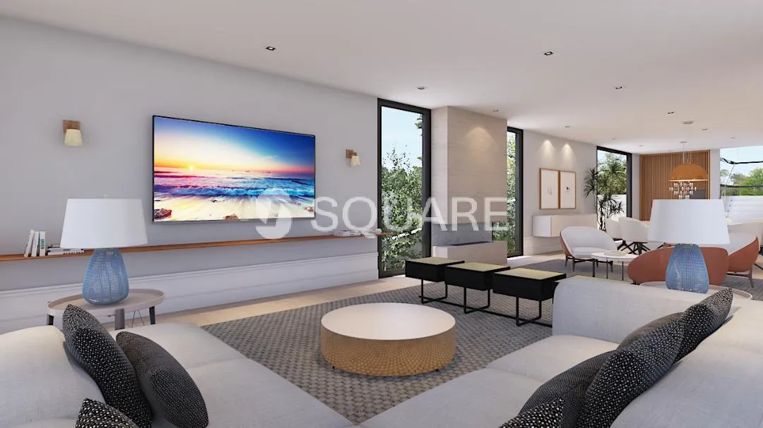 Casa de condomínio com 4 suítes à venda em Alphaville Residencial Dois, Barueri, por R$ 11.800.000 Imagem 9