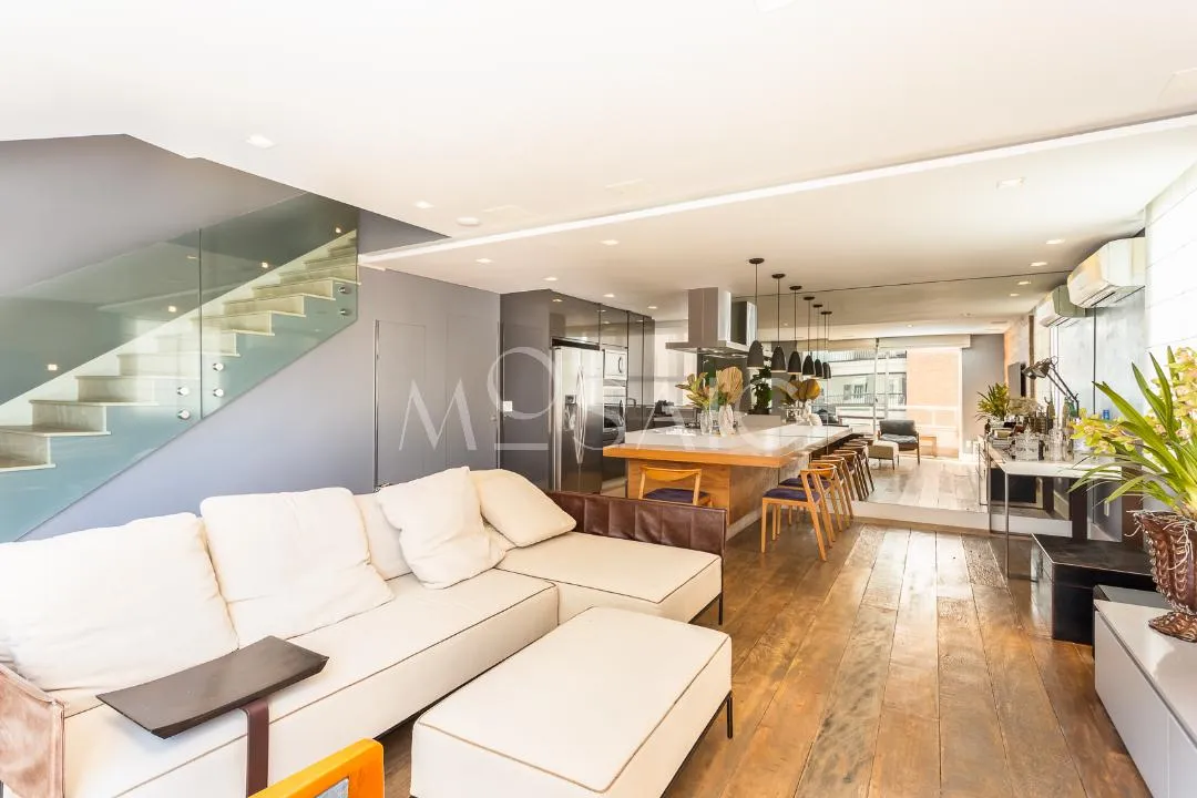 Apartamento com 2 suítes à venda em Itaim Bibi, São Paulo, por R$ 3.800.000 Imagem 4