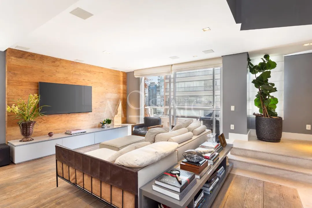 Apartamento com 2 suítes à venda em Itaim Bibi, São Paulo, por R$ 3.800.000