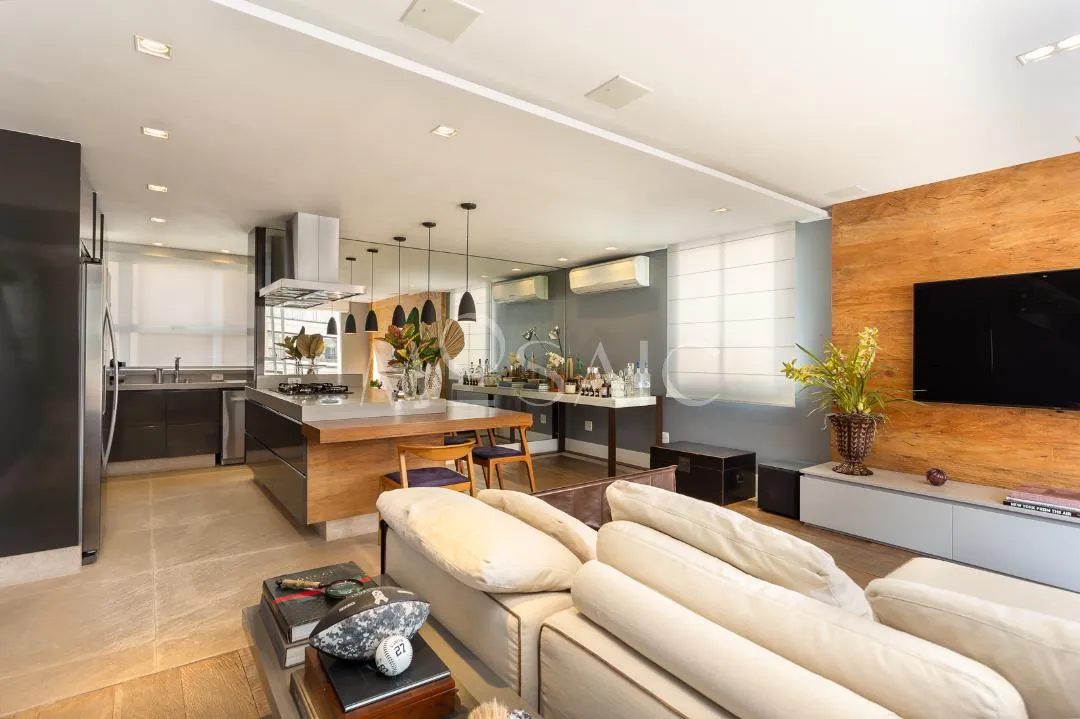 Apartamento com 2 suítes à venda em Itaim Bibi, São Paulo, por R$ 3.800.000 Imagem 6