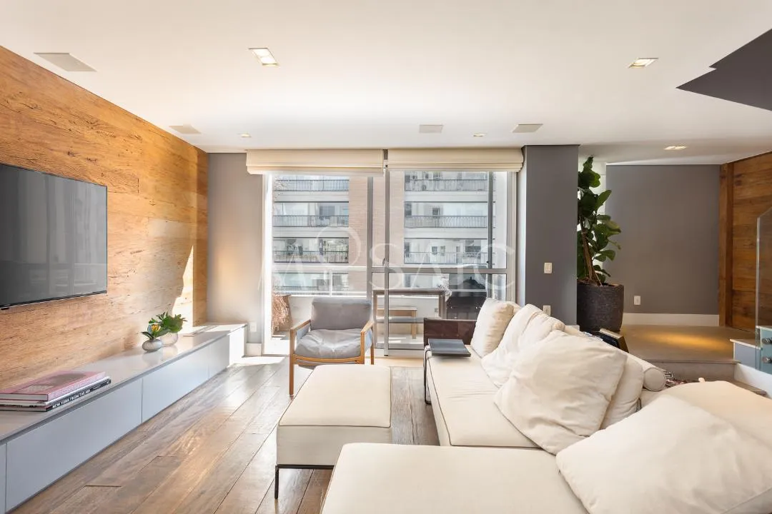 Apartamento com 2 suítes à venda em Itaim Bibi, São Paulo, por R$ 3.800.000 Imagem 3