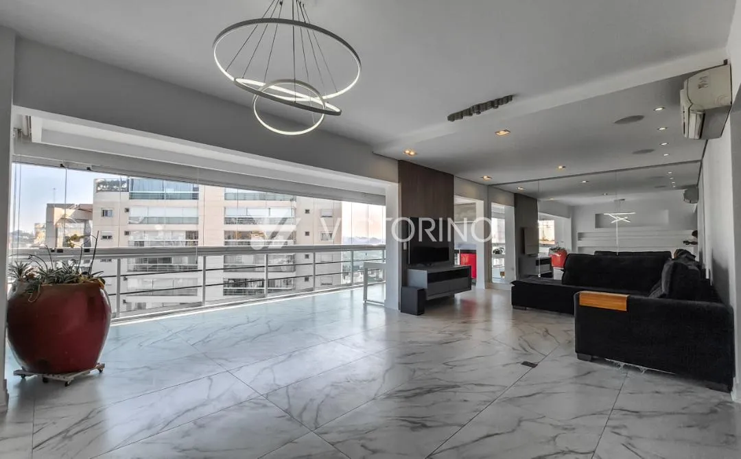 Apartamento com 2 suítes à venda em Vila Olímpia, São Paulo, por R$ 3.680.000