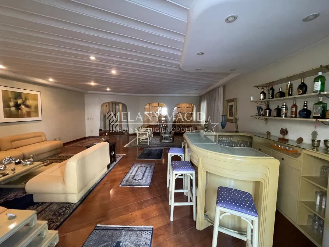 Apartamento com 3 suítes à venda em Higienópolis, São Paulo, por R$ 3.300.000 Imagem 4