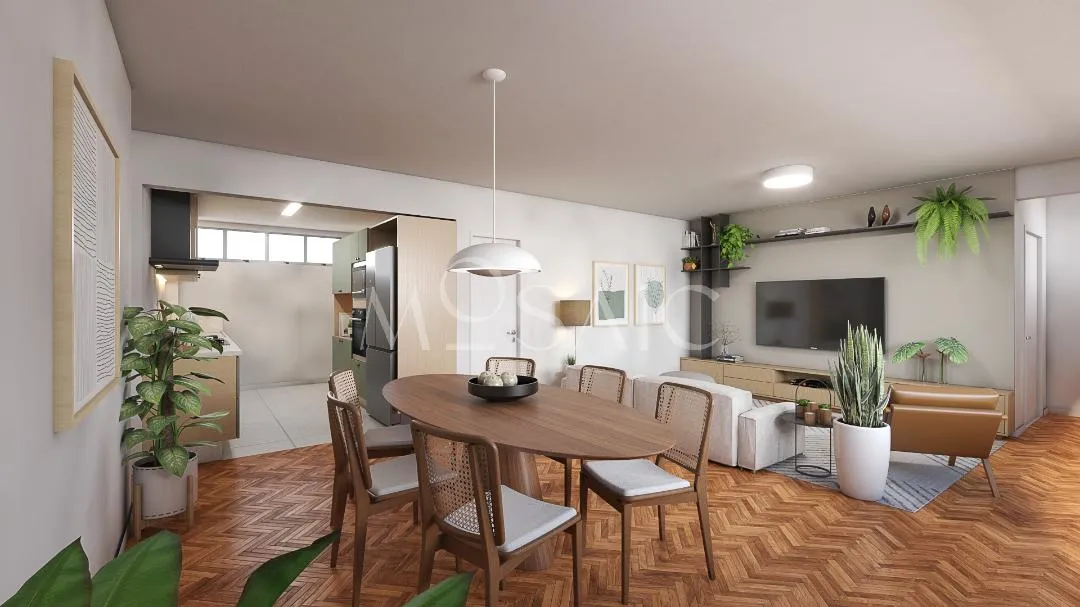 Apartamento com 2 suítes à venda em Jardim Paulista, São Paulo, por R$ 1.725.000 Imagem 2