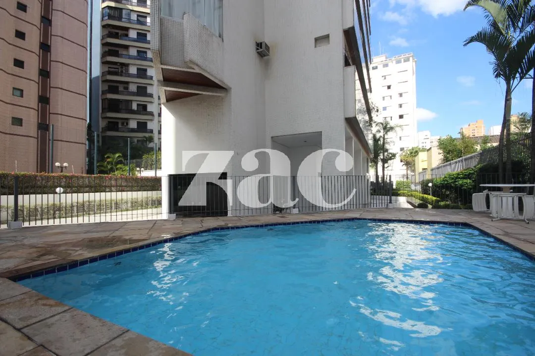 Apartamento com 3 suítes à venda em Indianópolis, São Paulo, por R$ 4.450.000 Imagem 16