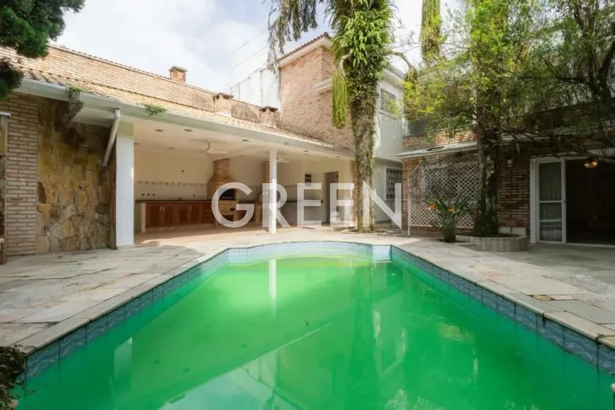 Casa com 4 suítes à venda em Indianópolis, São Paulo, por R$ 4.200.000 Imagem 4