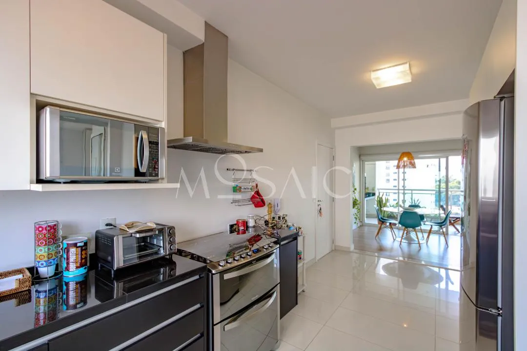 Apartamento com 3 suítes à venda em Pinheiros, São Paulo, por R$ 5.450.000 Imagem 16