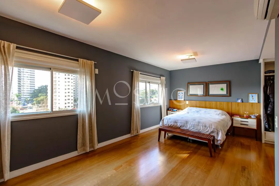 Apartamento com 3 suítes à venda em Pinheiros, São Paulo, por R$ 5.450.000 Imagem 27