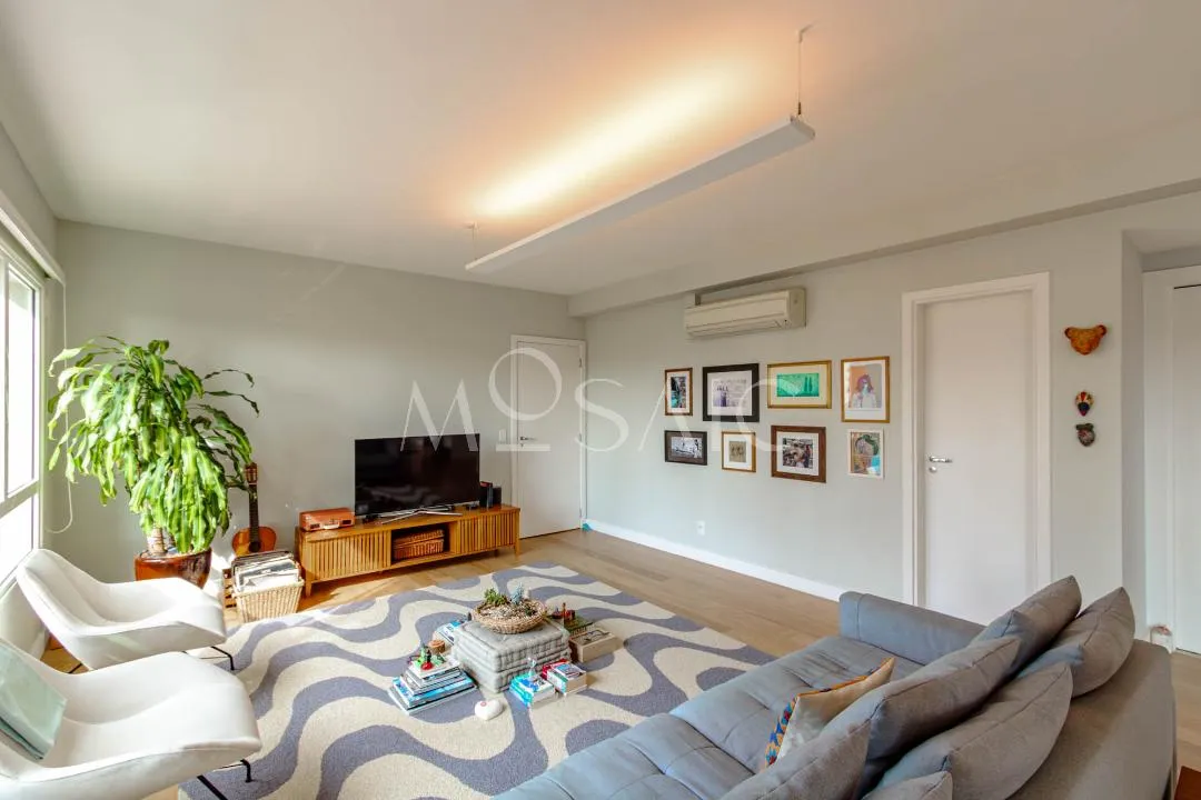 Apartamento com 3 suítes à venda em Pinheiros, São Paulo, por R$ 5.450.000 Imagem 5