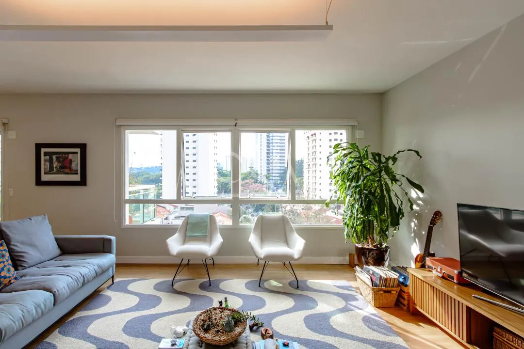 Apartamento com 3 suítes à venda em Pinheiros, São Paulo, por R$ 5.450.000 Imagem 3